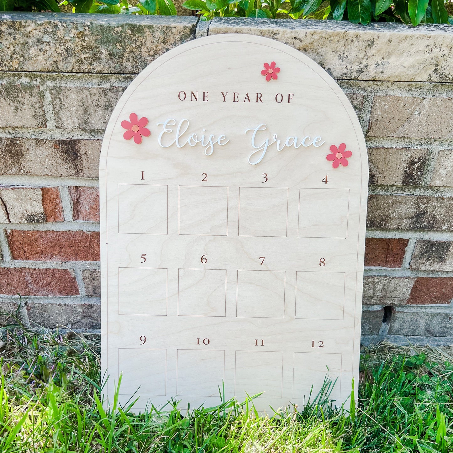 Boho First Year Board