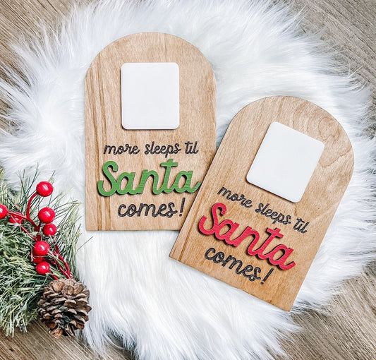 Christmas Countdown Calendar