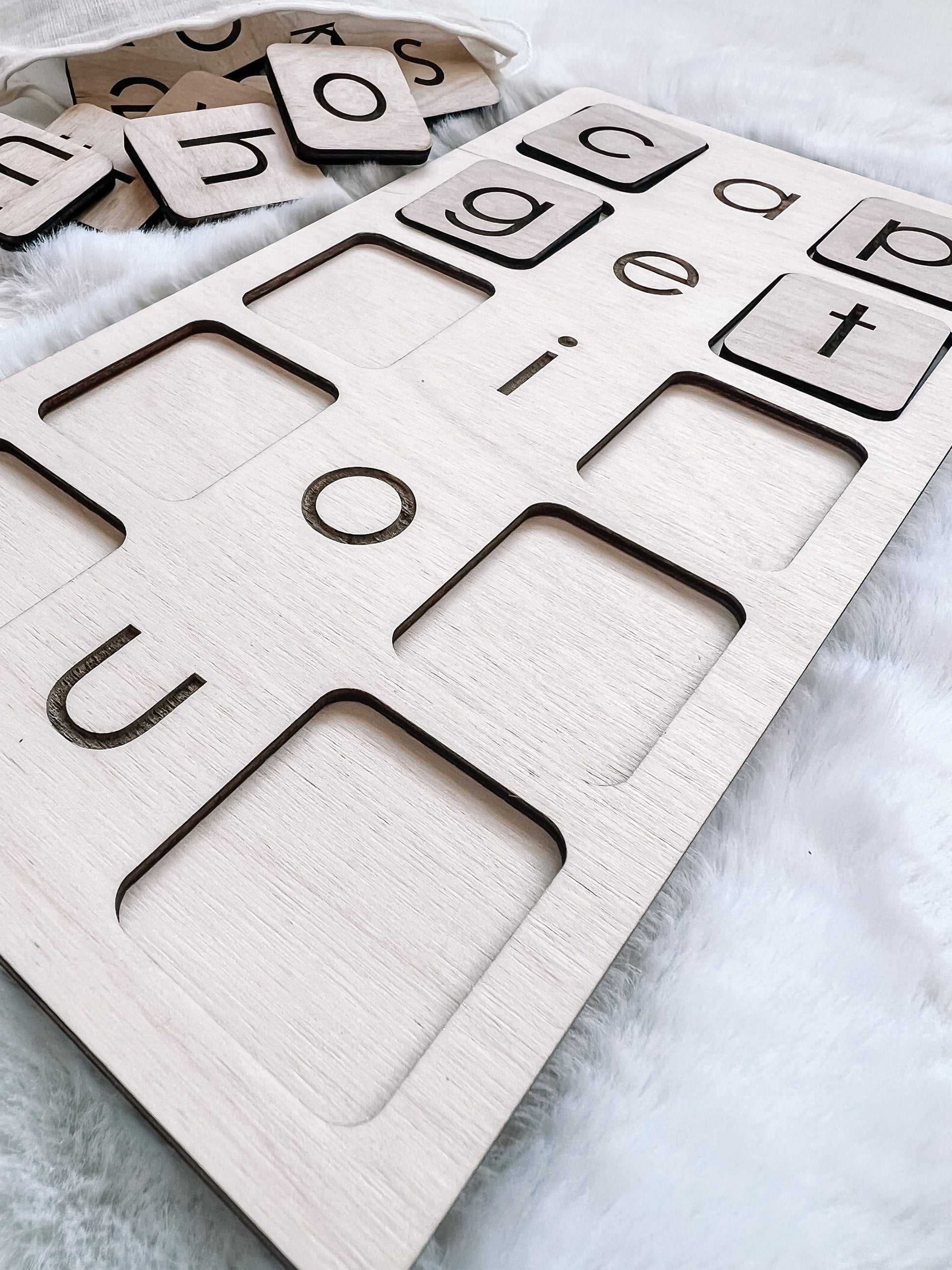 Wooden CVC Board