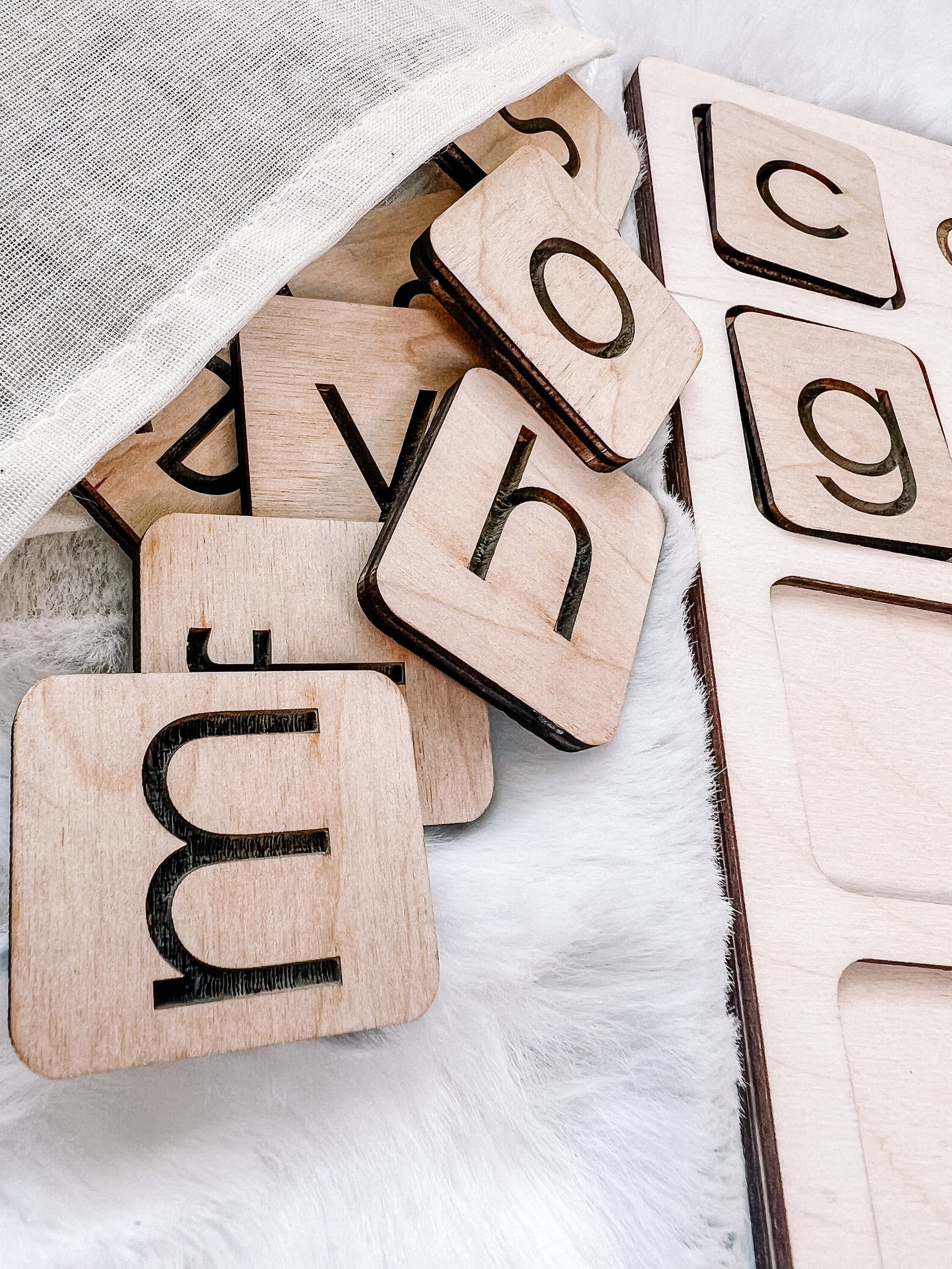 Wooden CVC Board