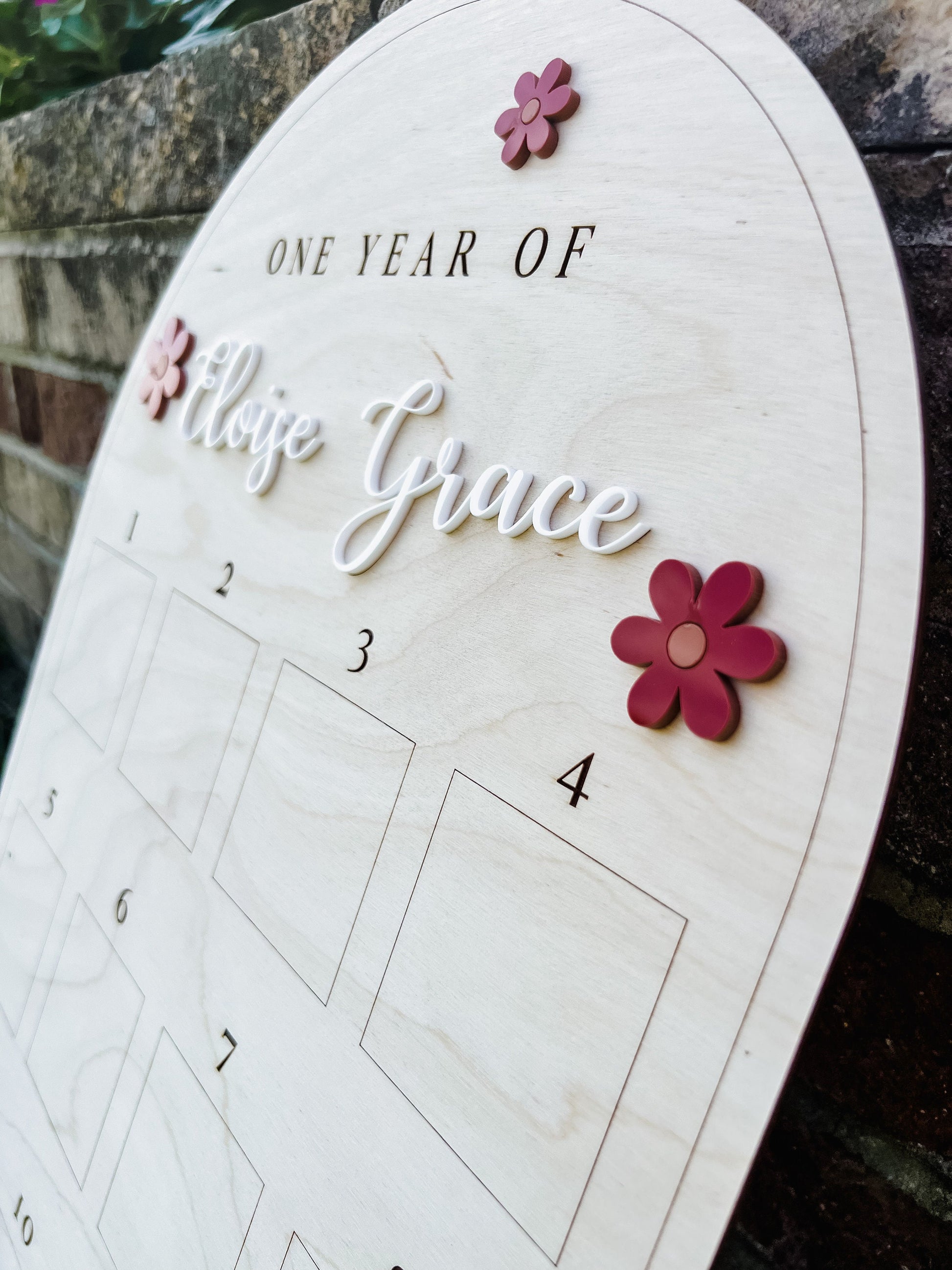 Boho First Year Board