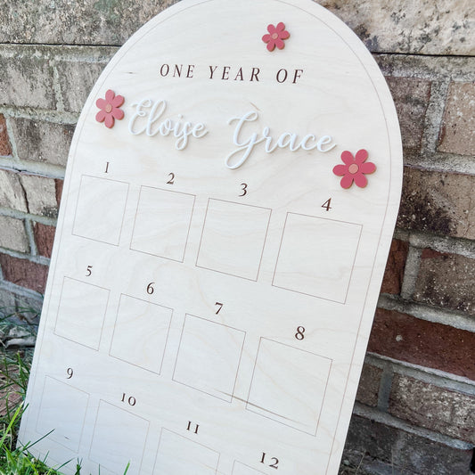Boho First Year Board